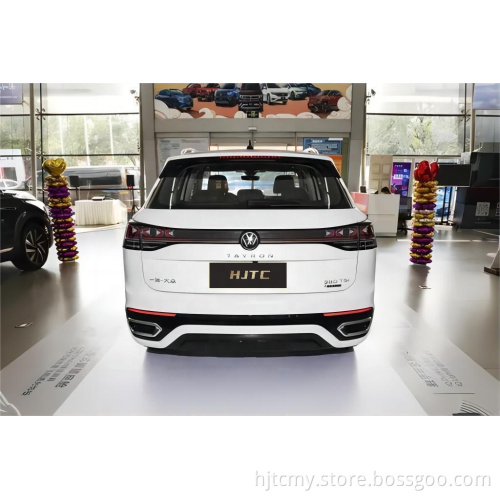2023 SAIC VW  taos 380TSI 4WD R-Line high-energy version new cars used cars